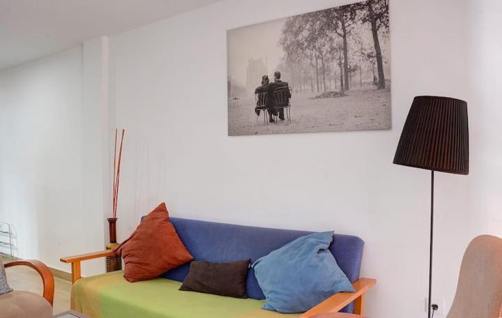 Apartamento Amplio Севиля Екстериор снимка