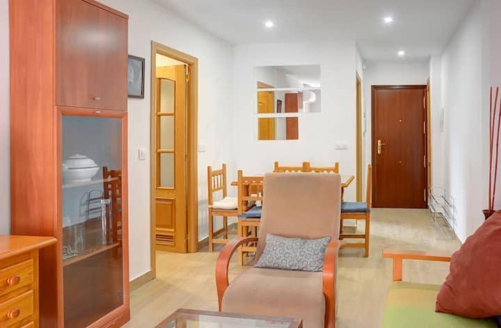 Apartamento Amplio Севиля Екстериор снимка
